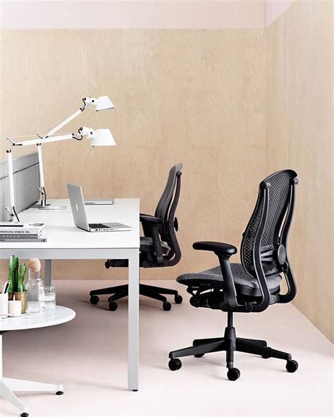 Why The Herman Miller Celle Office Chair is worth a Second Look.